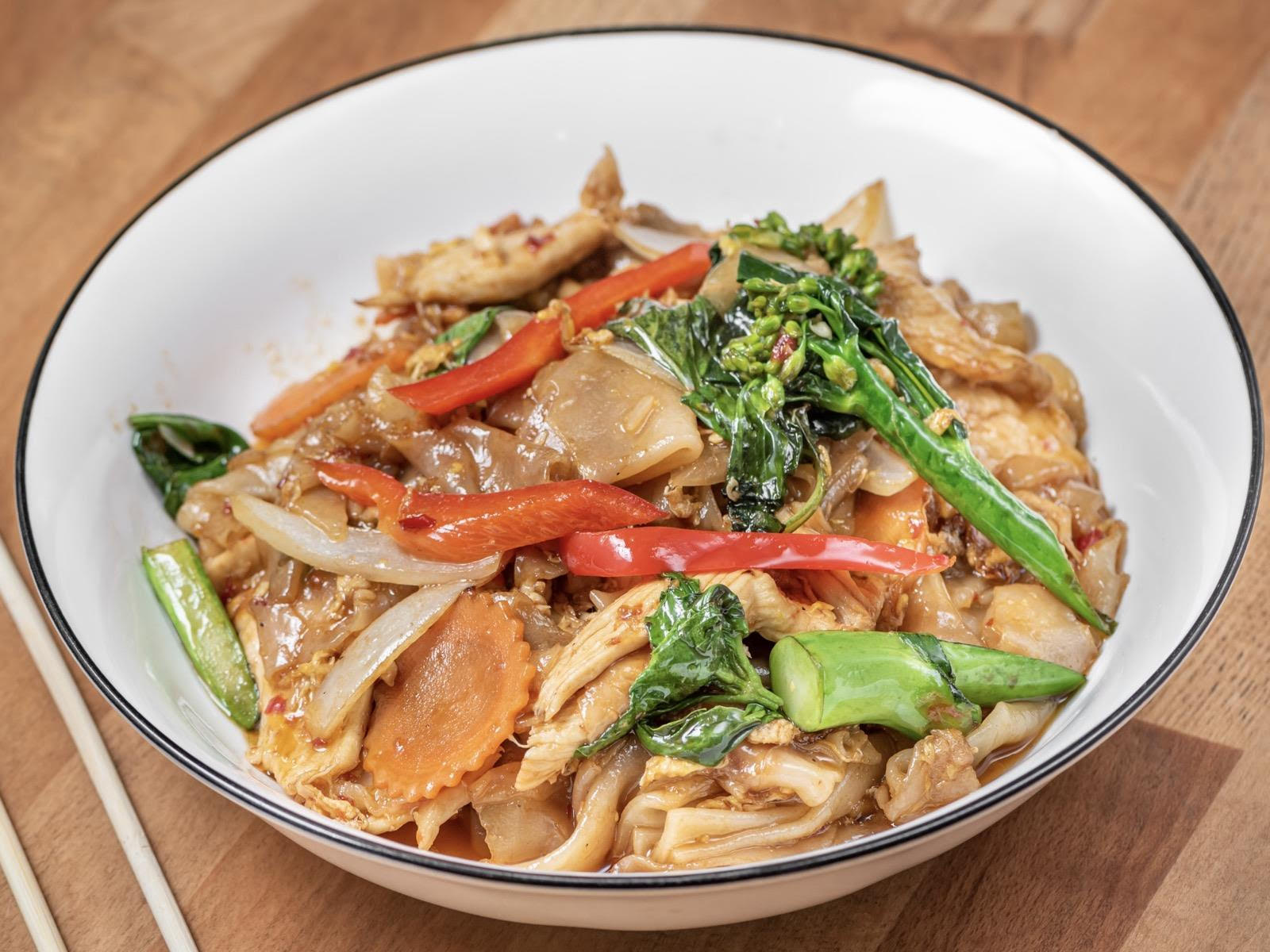 Drunken Noodles