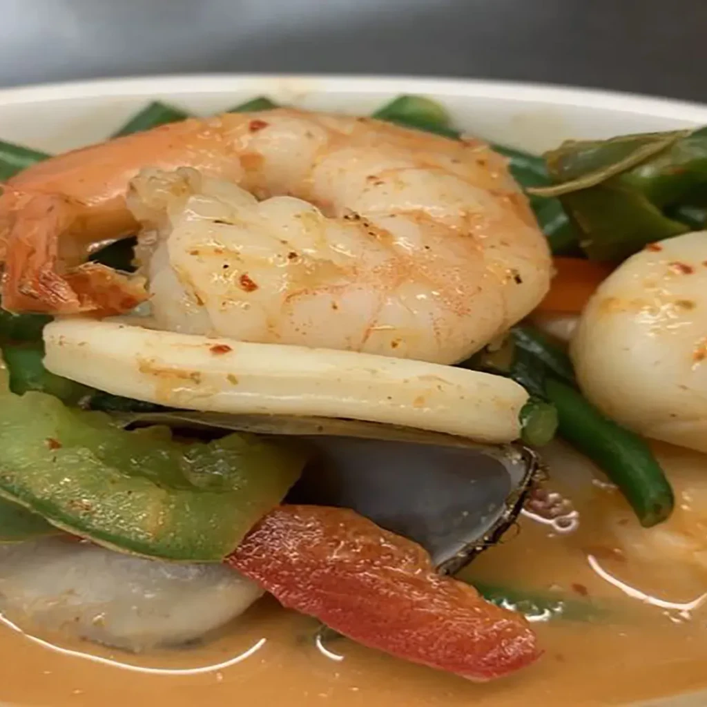 Sautéed Entrées